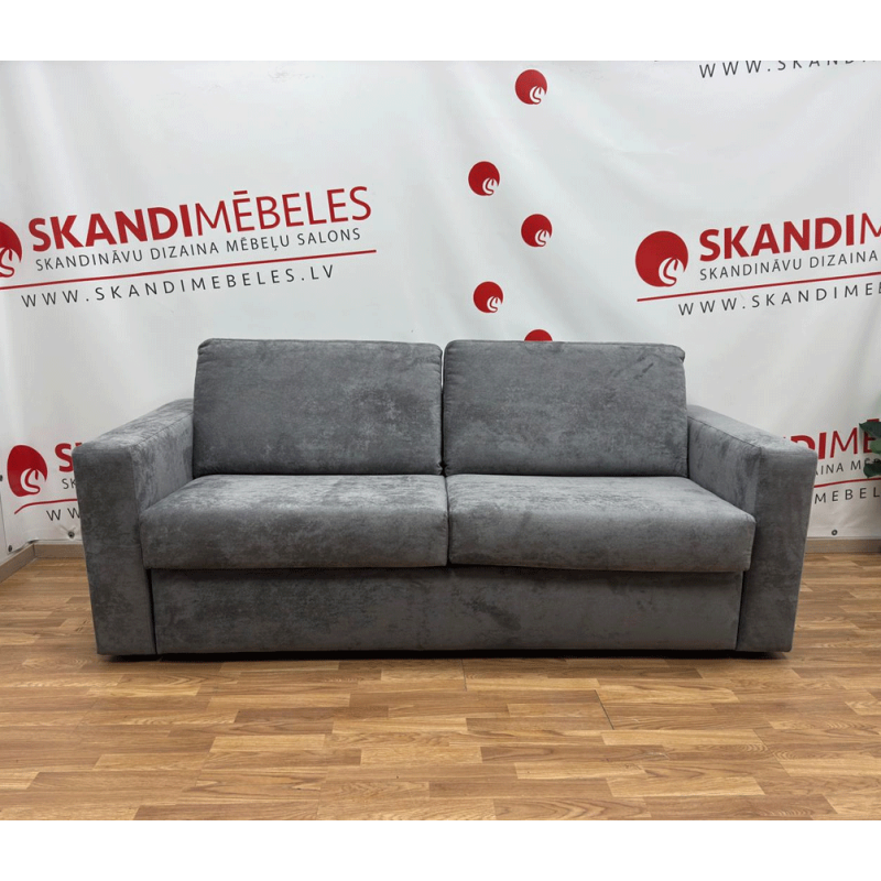 Sofa ELBEKO (Dvigula, ištraukiama) (Ekspozicija)